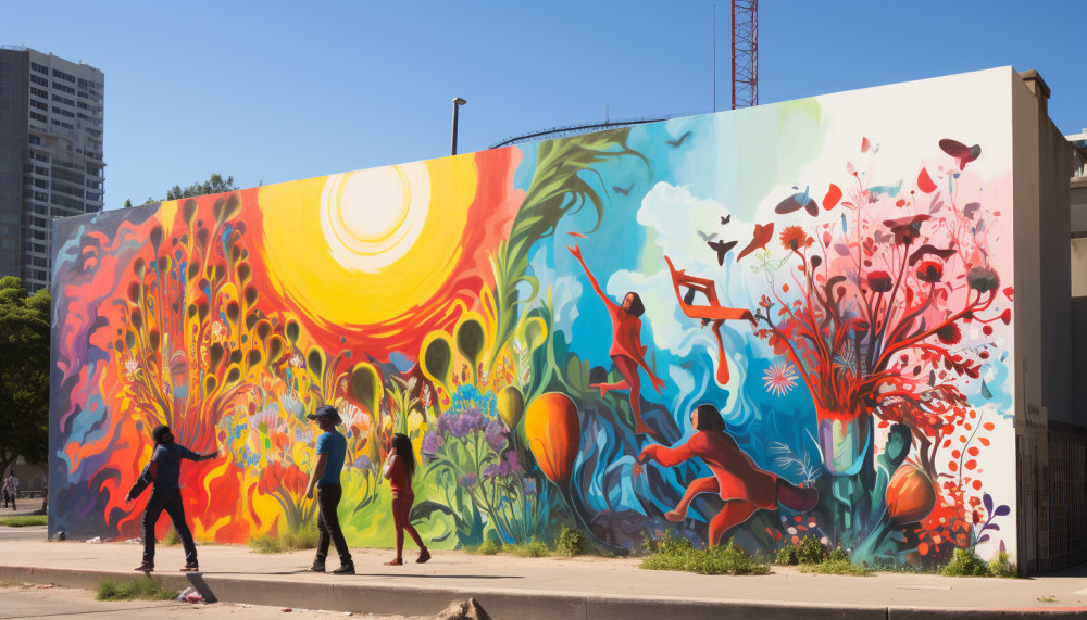 Exploring the Evolution of Street Art in Modern Cities