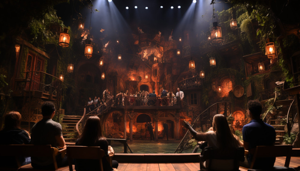 Immersive Theater: A New Dimension in Entertainment
