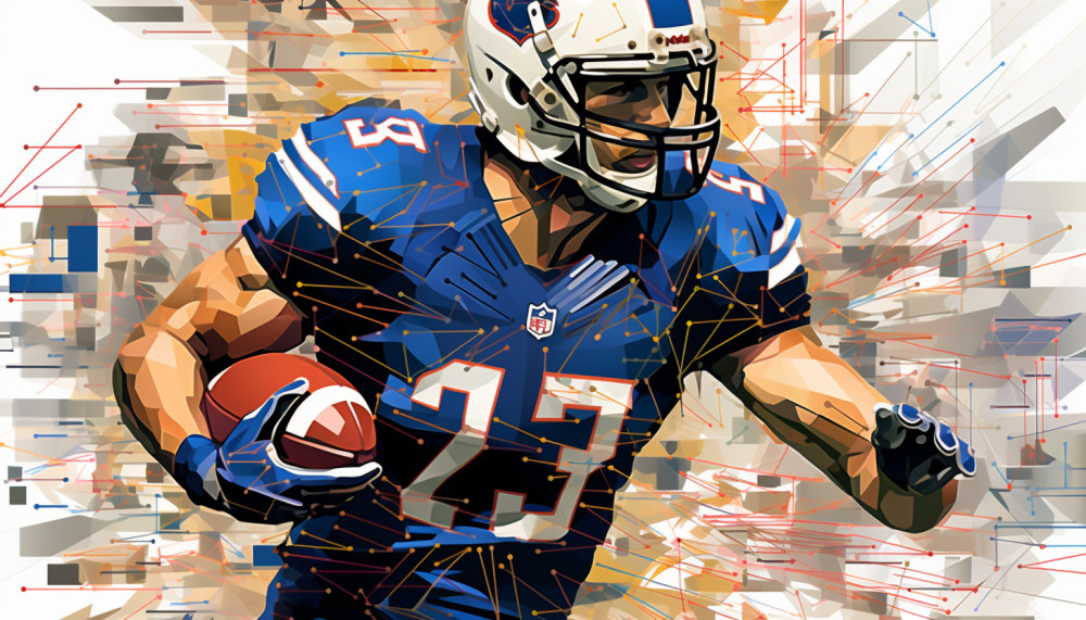 The Evolution of Offensive Strategy in Football