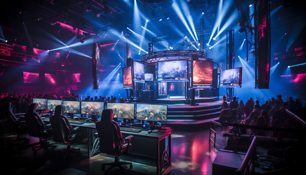The Rise of E-Sports: More Than Just a Game